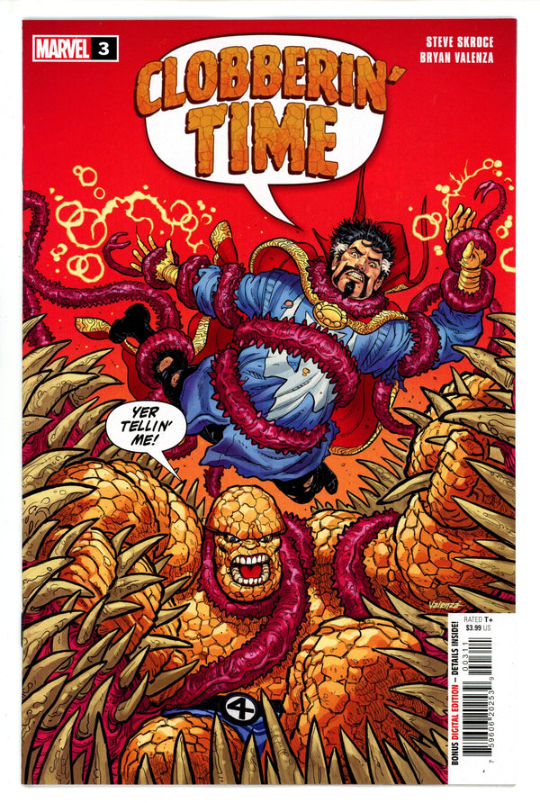 Clobberin Time 3 (2023)