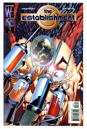 The Establishment 3 (2002)