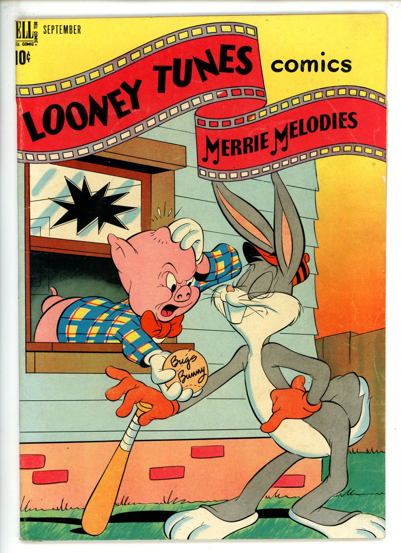 Looney Tunes and Merrie Melodies Comics 83 VG/FN (1948)
