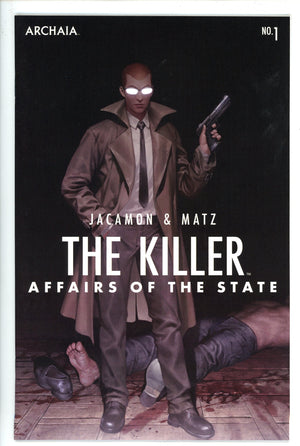 Killer Affairs of State 1 Yoon Variant (2022)
