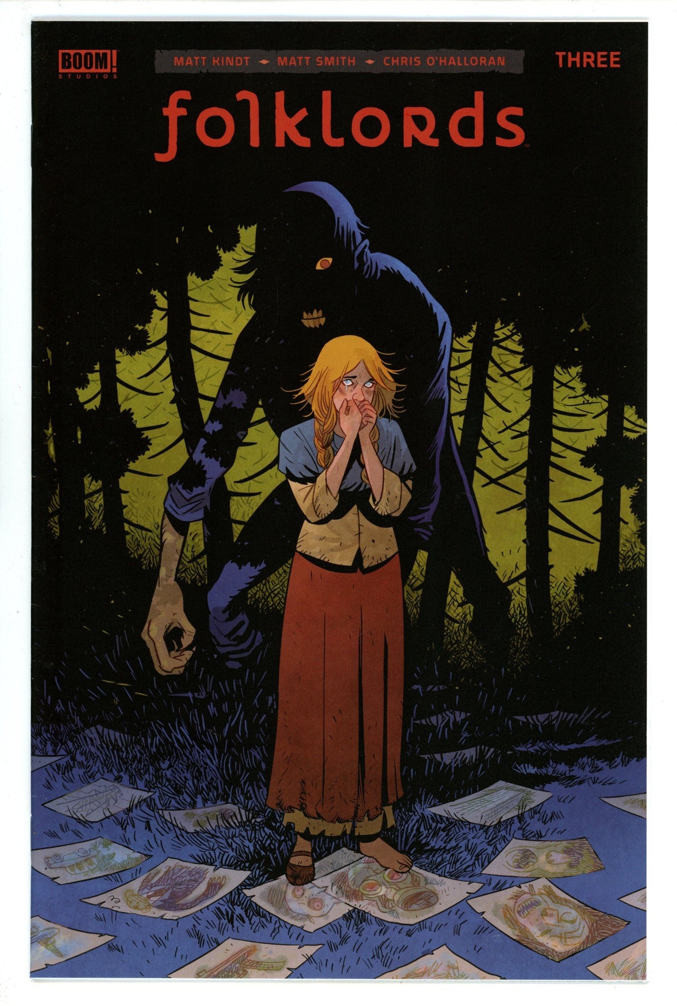 Folklords 3 High Grade (2020) 