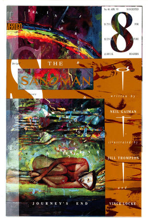 Sandman Vol 2 48