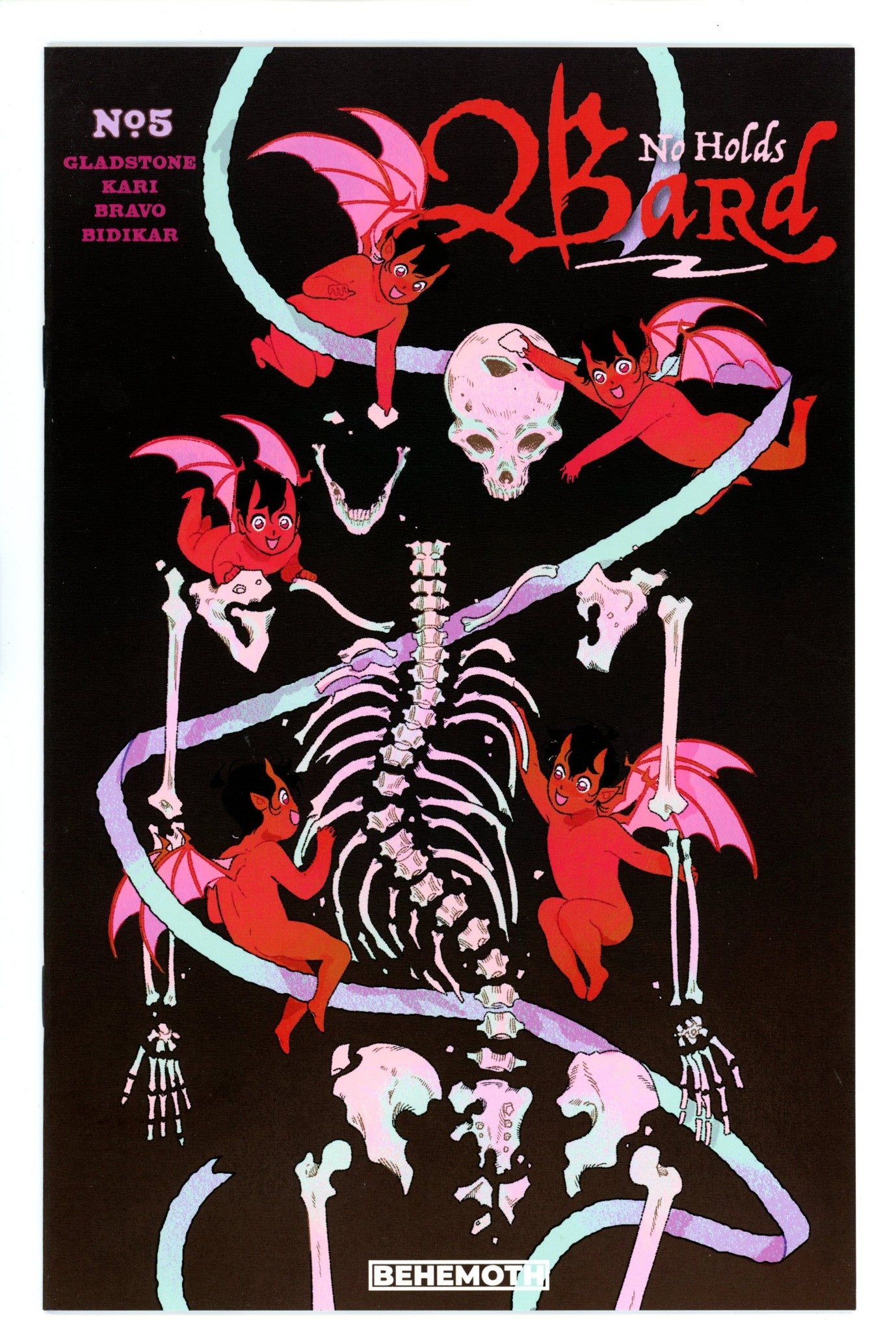 No Holds Barred 5 (2022)