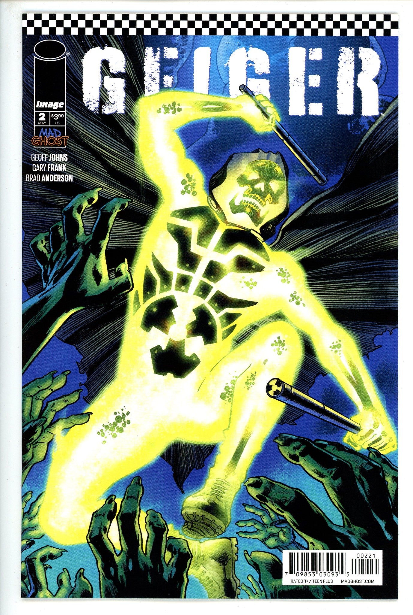 Geiger 2 Hitch Variant (2021)