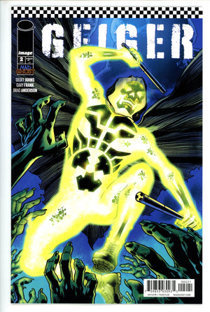 Geiger 2 Hitch Variant (2021)