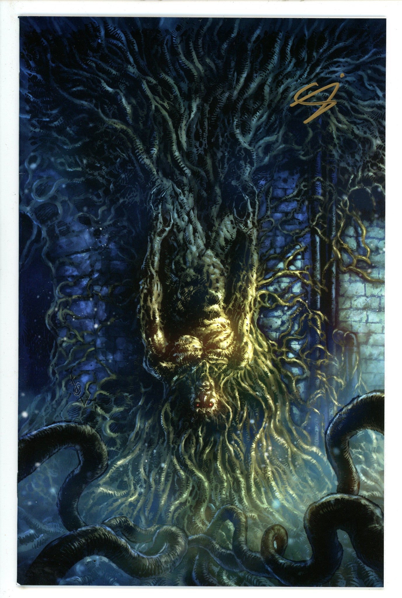 The Plot 1 Quah Virgin Variant (2019)