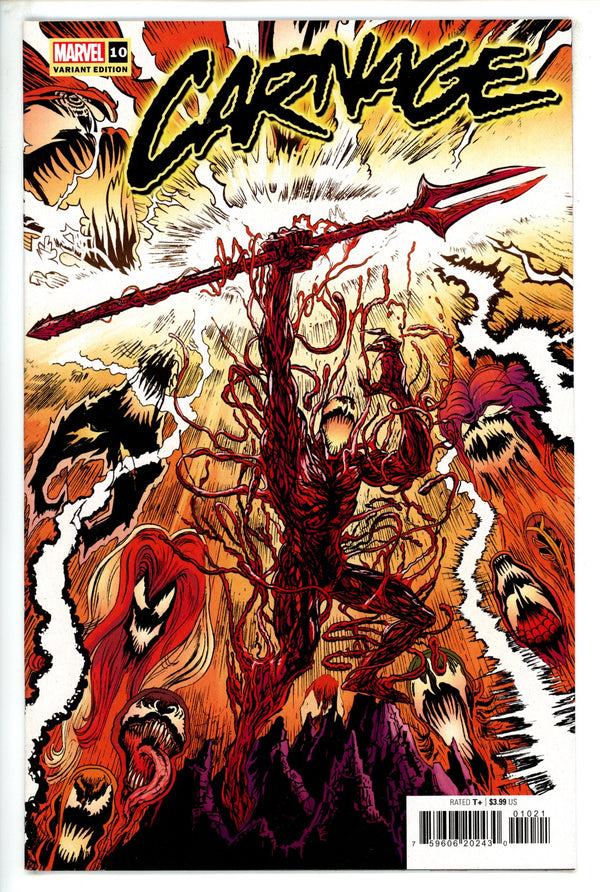 Carnage Vol 3 10 Eeden Variant (2023)