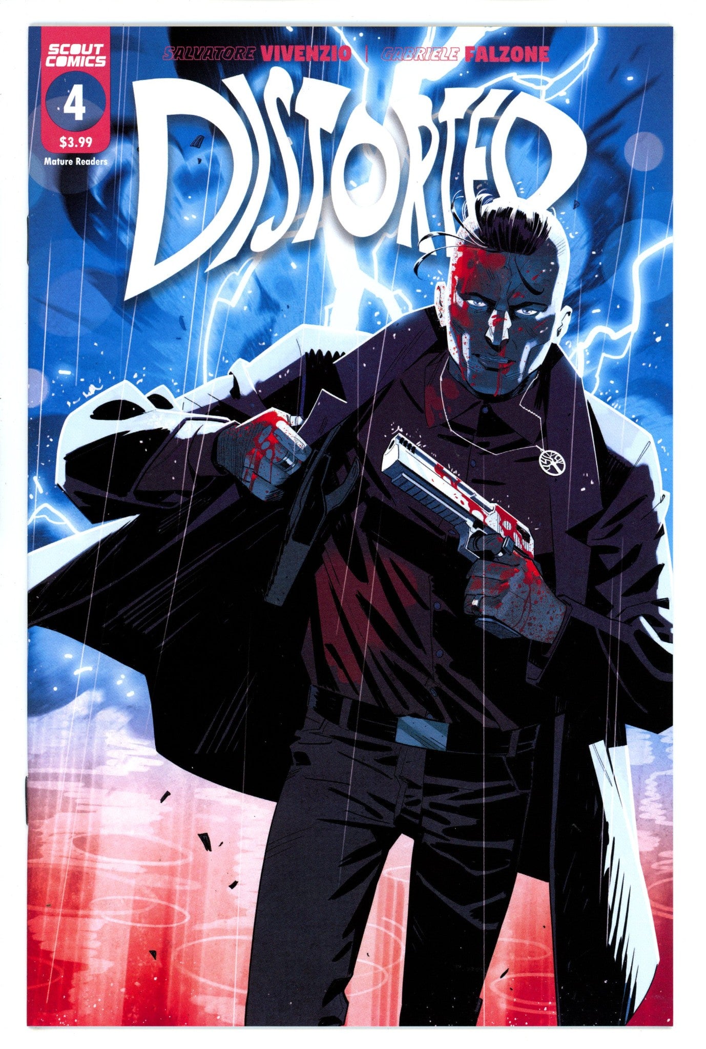 Distorted 4 (2022)