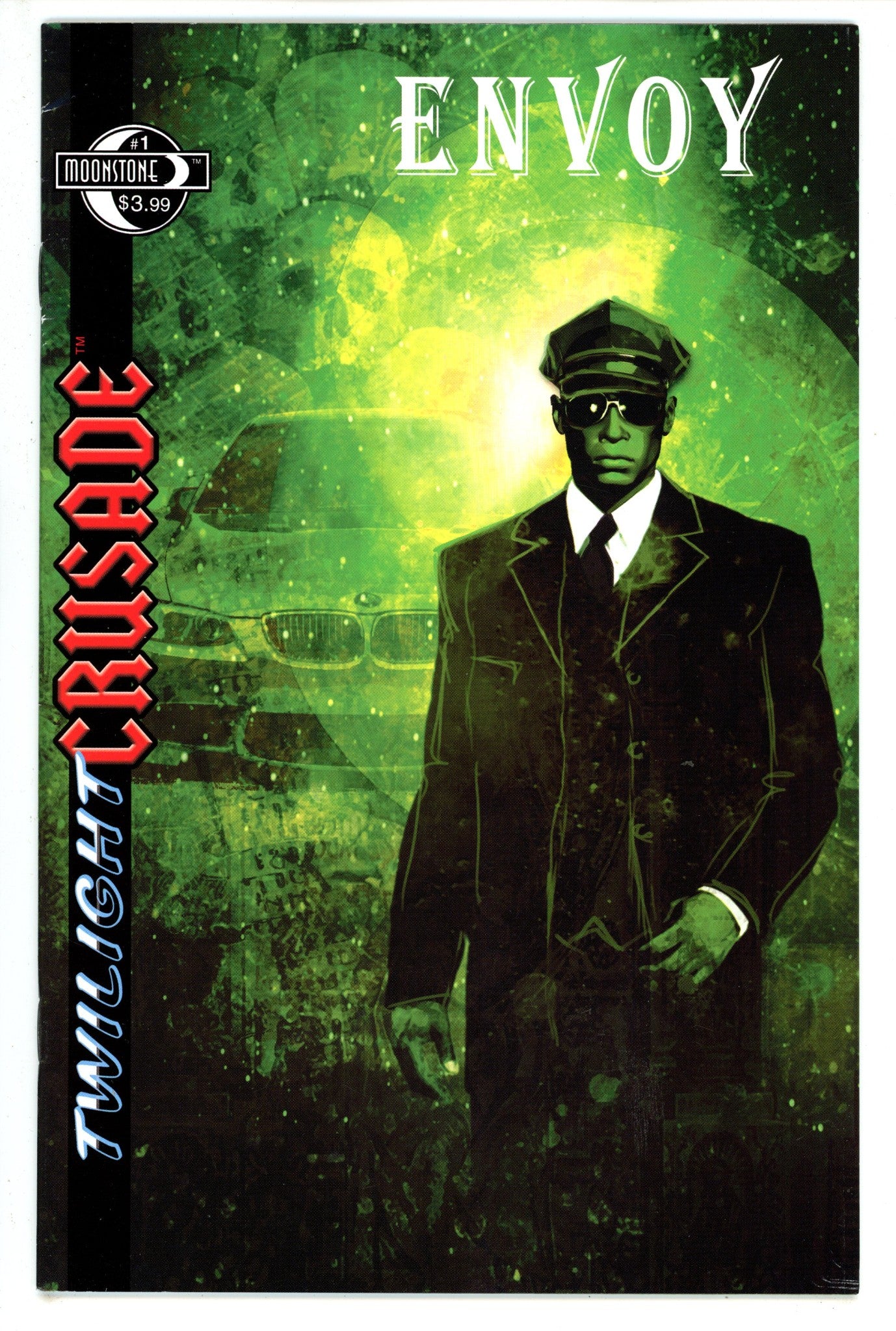 Twilight Crusade: Envoy 1 (2008)