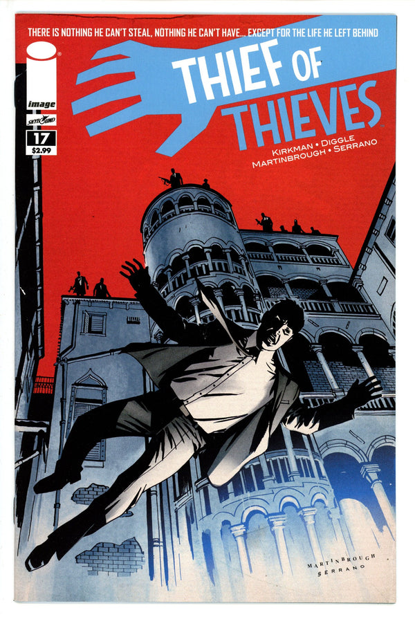 Thief of Thieves 17 (2013)