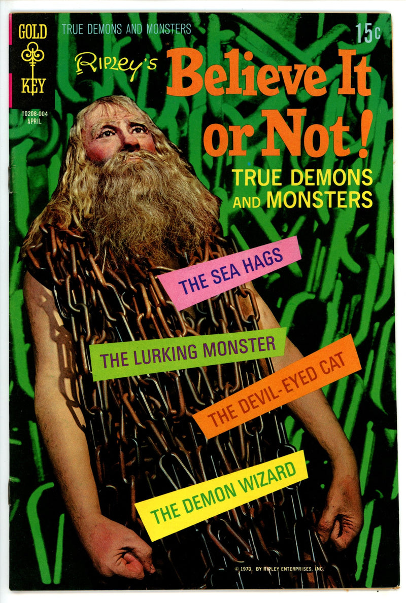 Ripley's Believe It or Not! 19