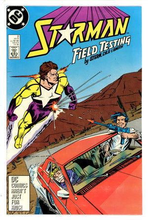 Starman Vol 1 2 (1988)