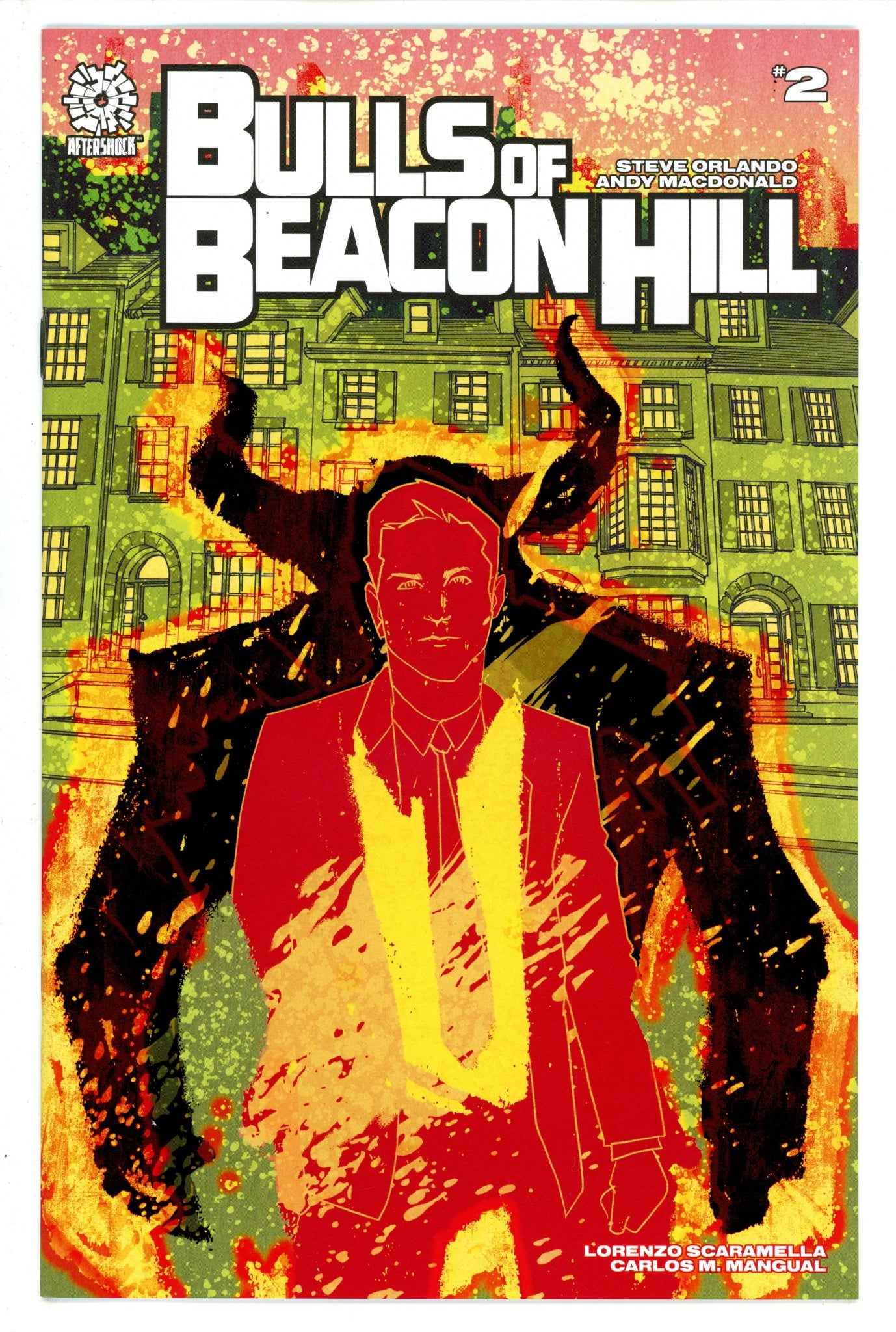 Bulls Of Beacon Hill 2 (2023)