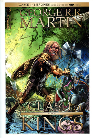 A Clash of Kings 13 (2021)