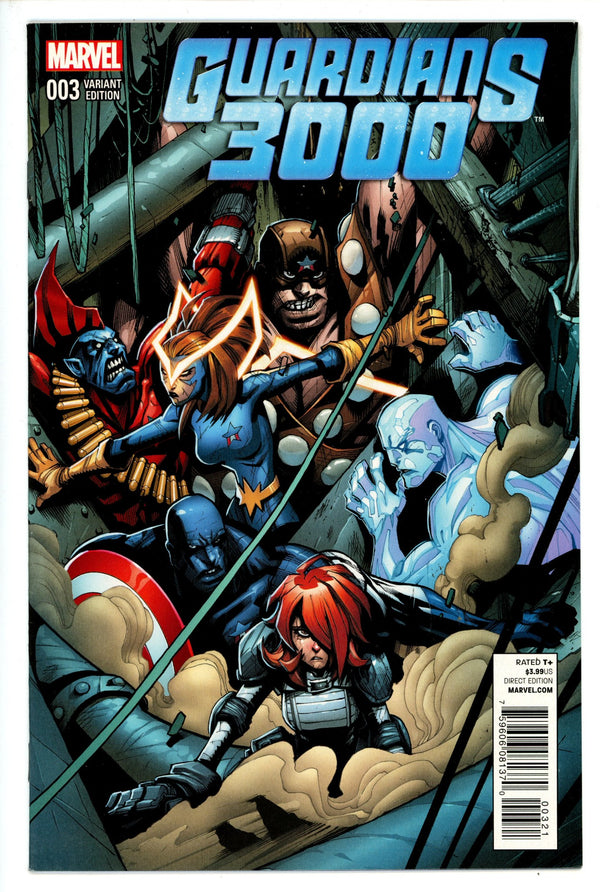 Guardians 3000 3 Variant