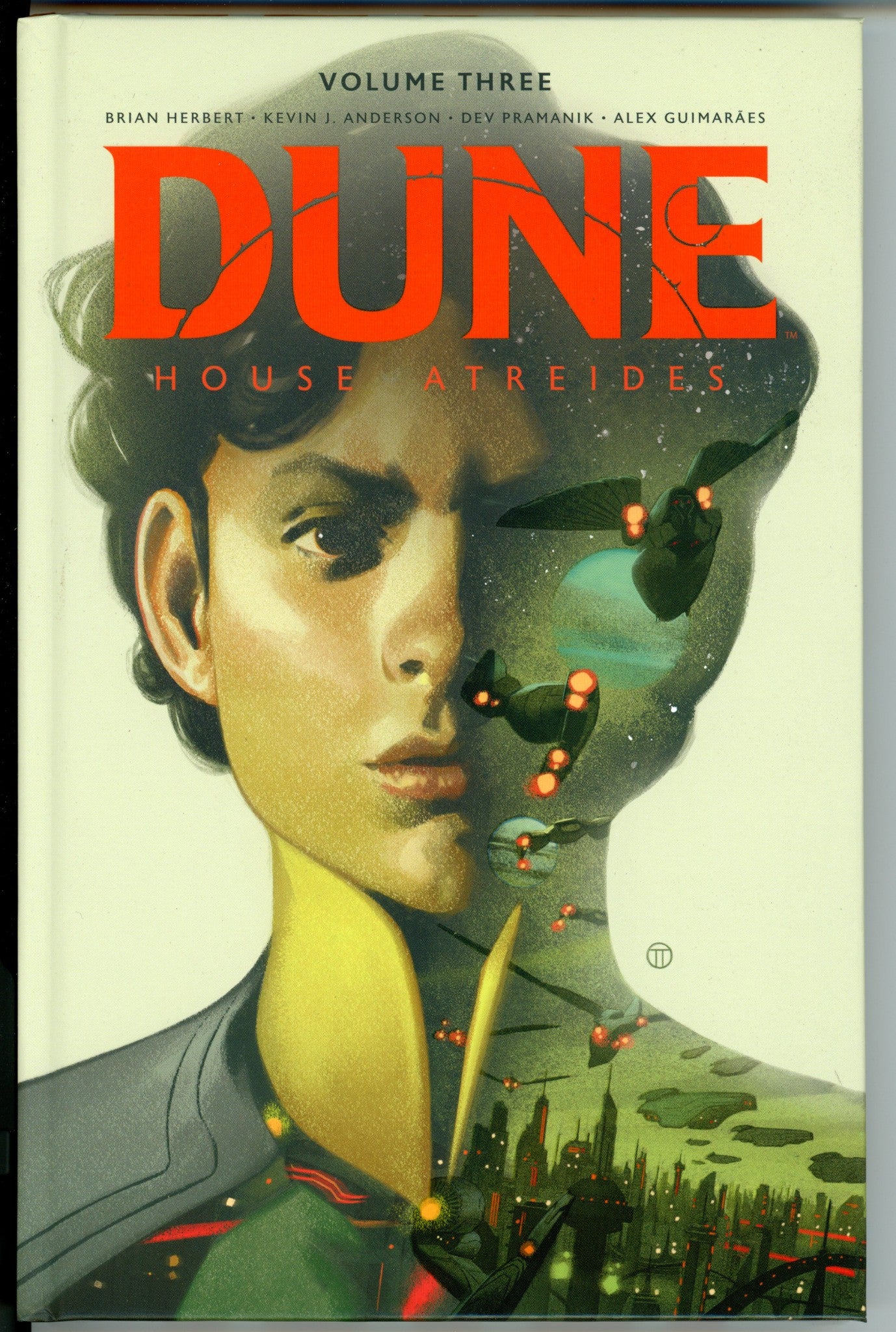 Dune House of Atreides HC Vol 3