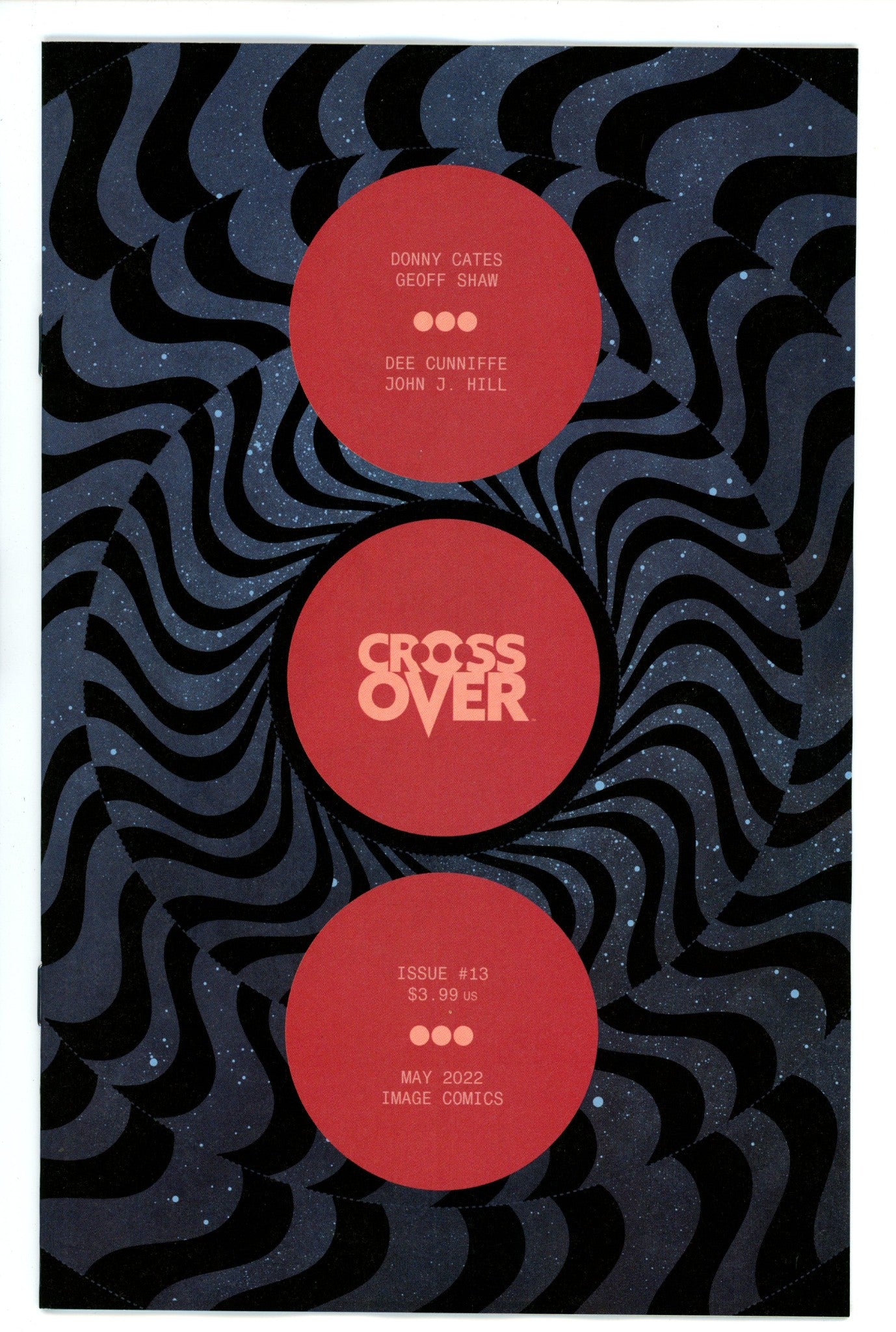 Crossover 13 Hickman Variant (2022)