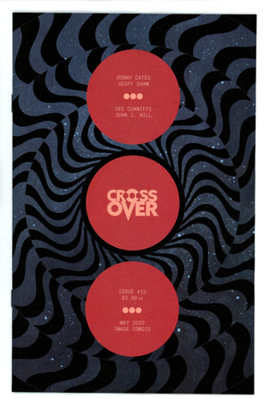 Crossover 13 Hickman Variant (2022)