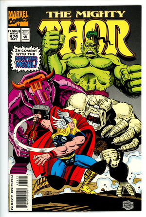 Thor Vol 1 474