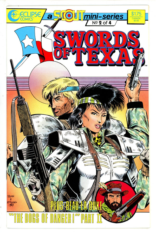 Sword of Texas 2 (1987)