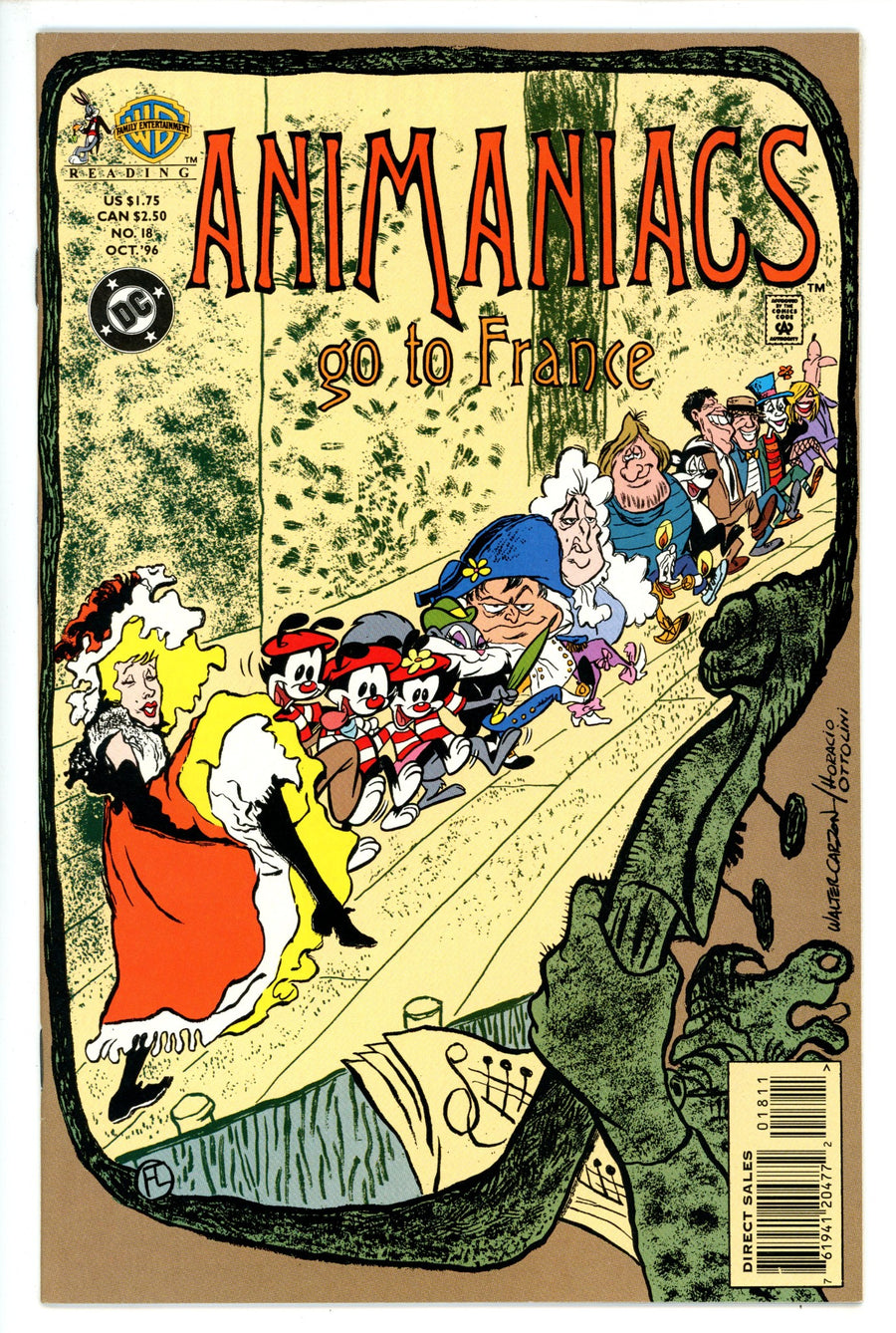 Animaniacs 18