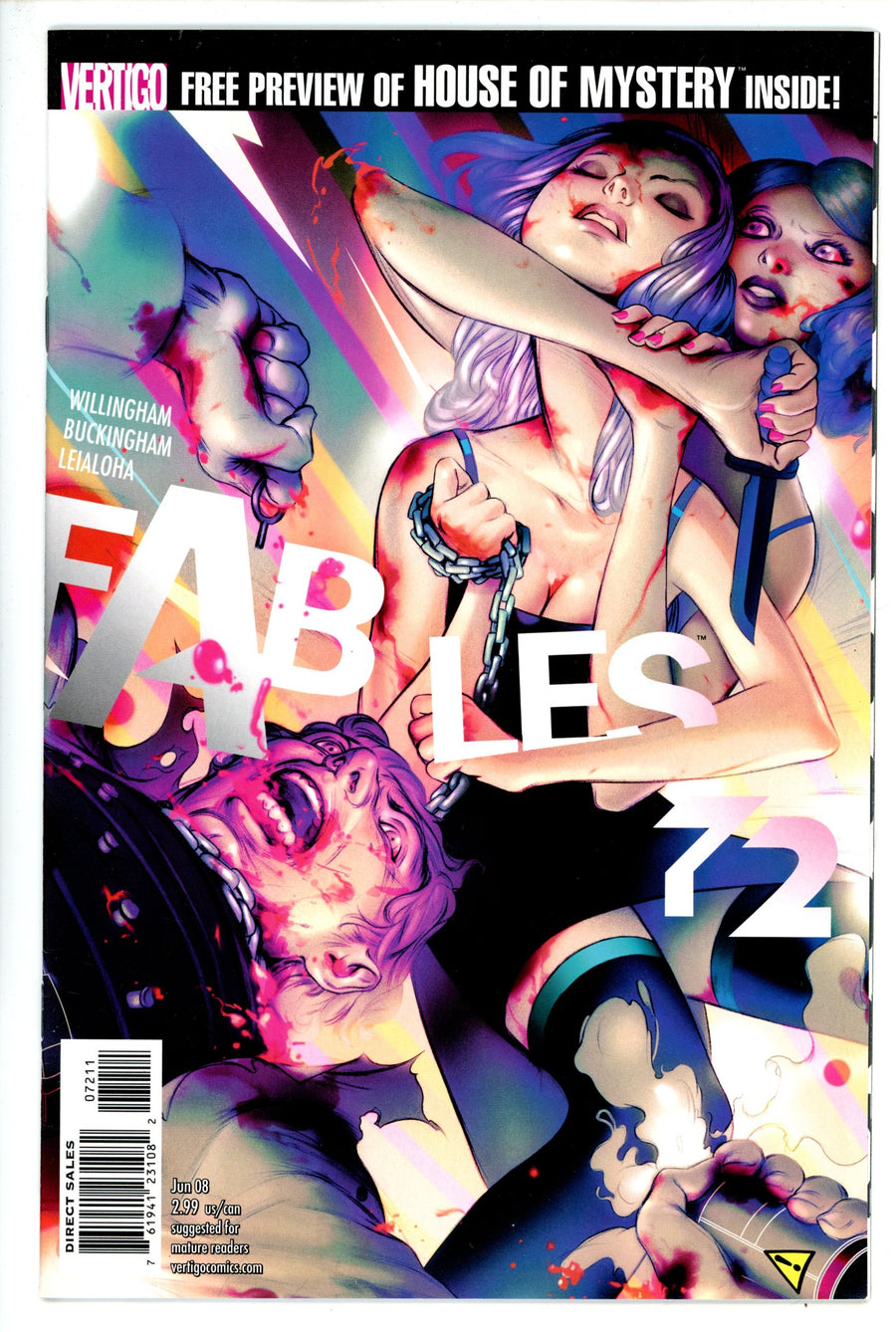 Fables 72