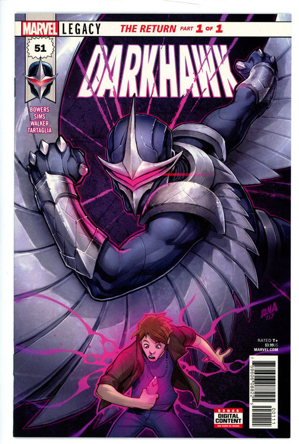 Darkhawk Vol 1 51