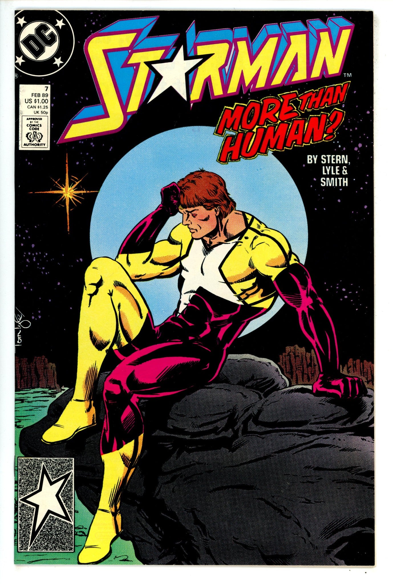 Starman Vol 1 7