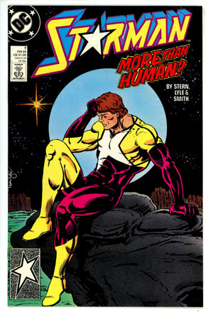 Starman Vol 1 7