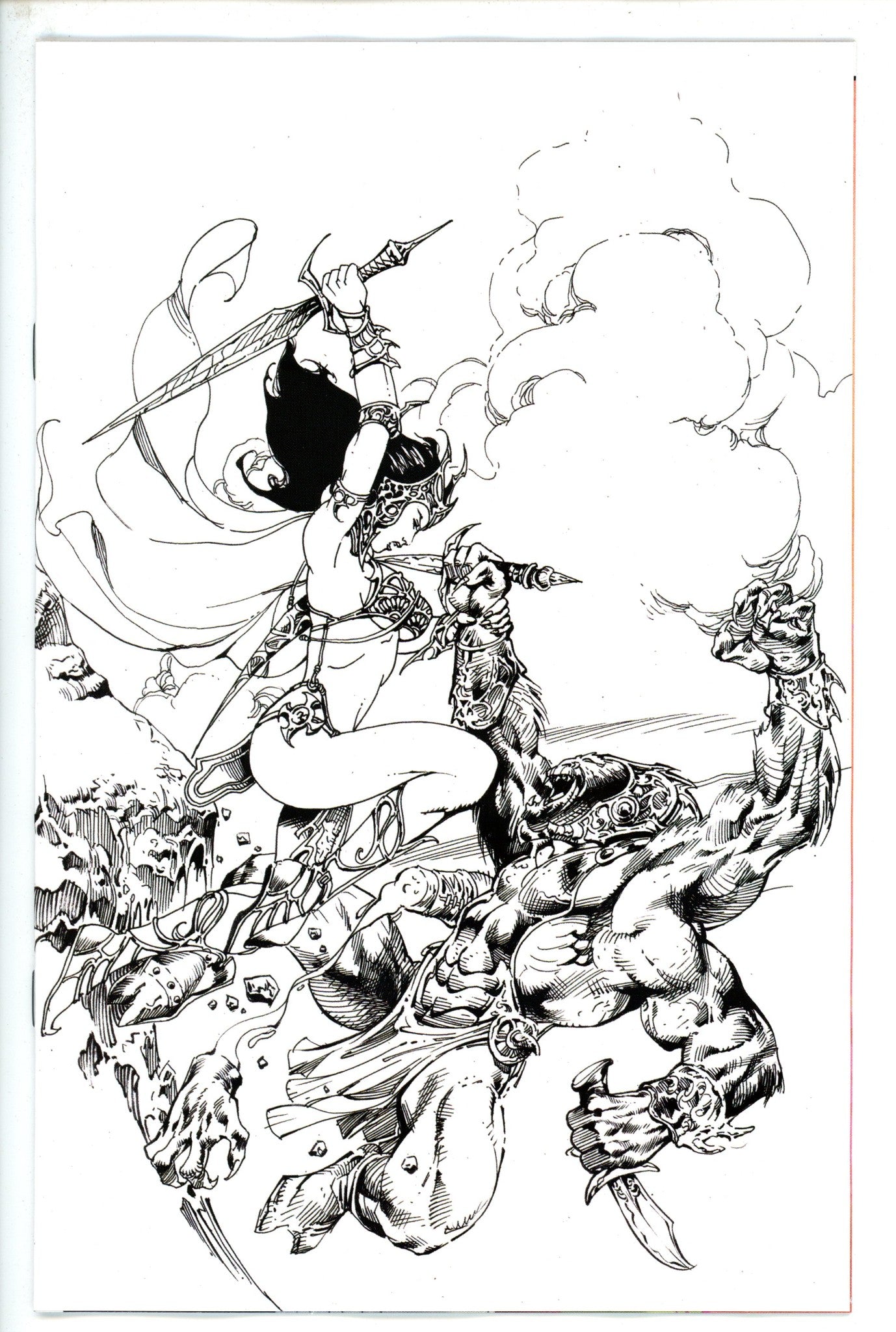 Dejah Thoris Vol 3 11 Castro Variant-Dynamite-CaptCan Comics Inc