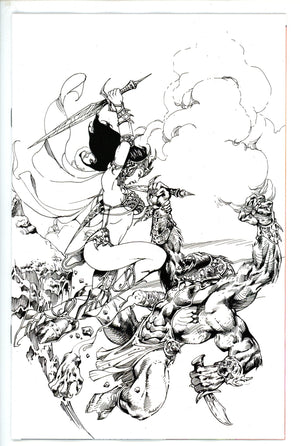 Dejah Thoris Vol 3 11 Castro Variant (2021)