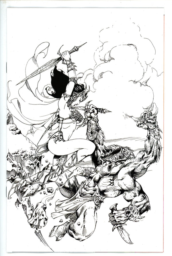 Dejah Thoris Vol 3 11 Castro Variant (2021)