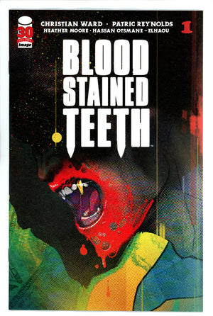 Blood Stained Teeth 1 (2022)