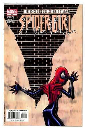 Spider-Girl Vol 1 66