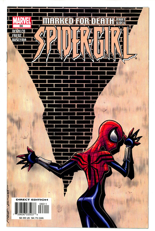 Spider-Girl Vol 1 66