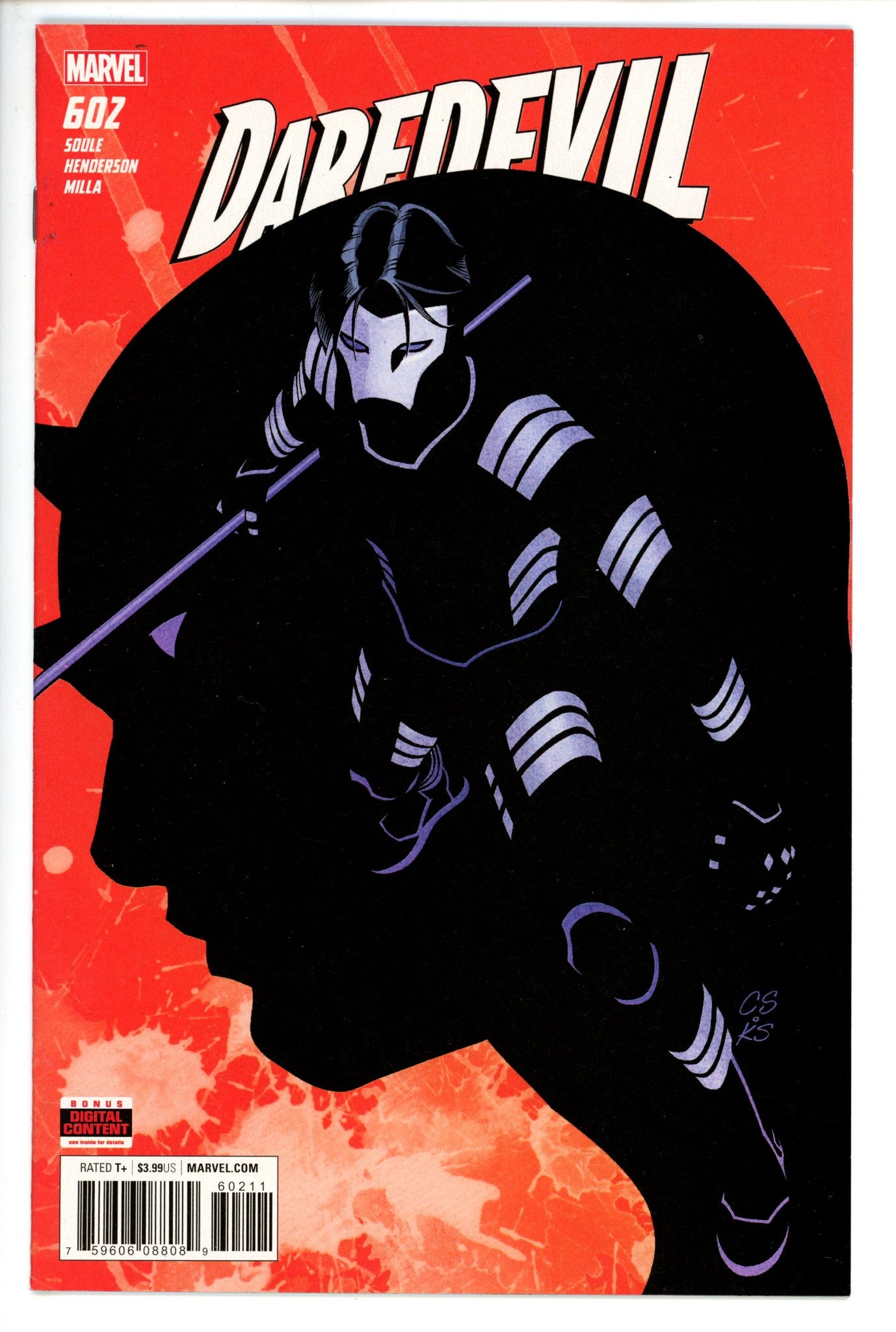 Daredevil Vol 5 602