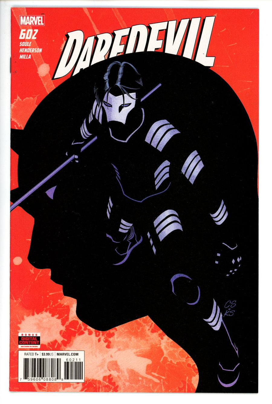 Daredevil Vol 5 602