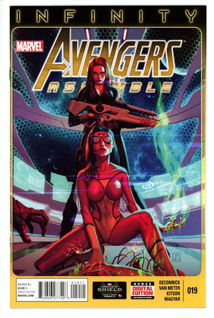 Avengers Assemble Vol 2 19