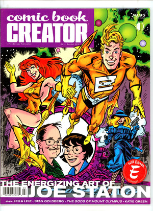 Comic Book Creator 9 VF+