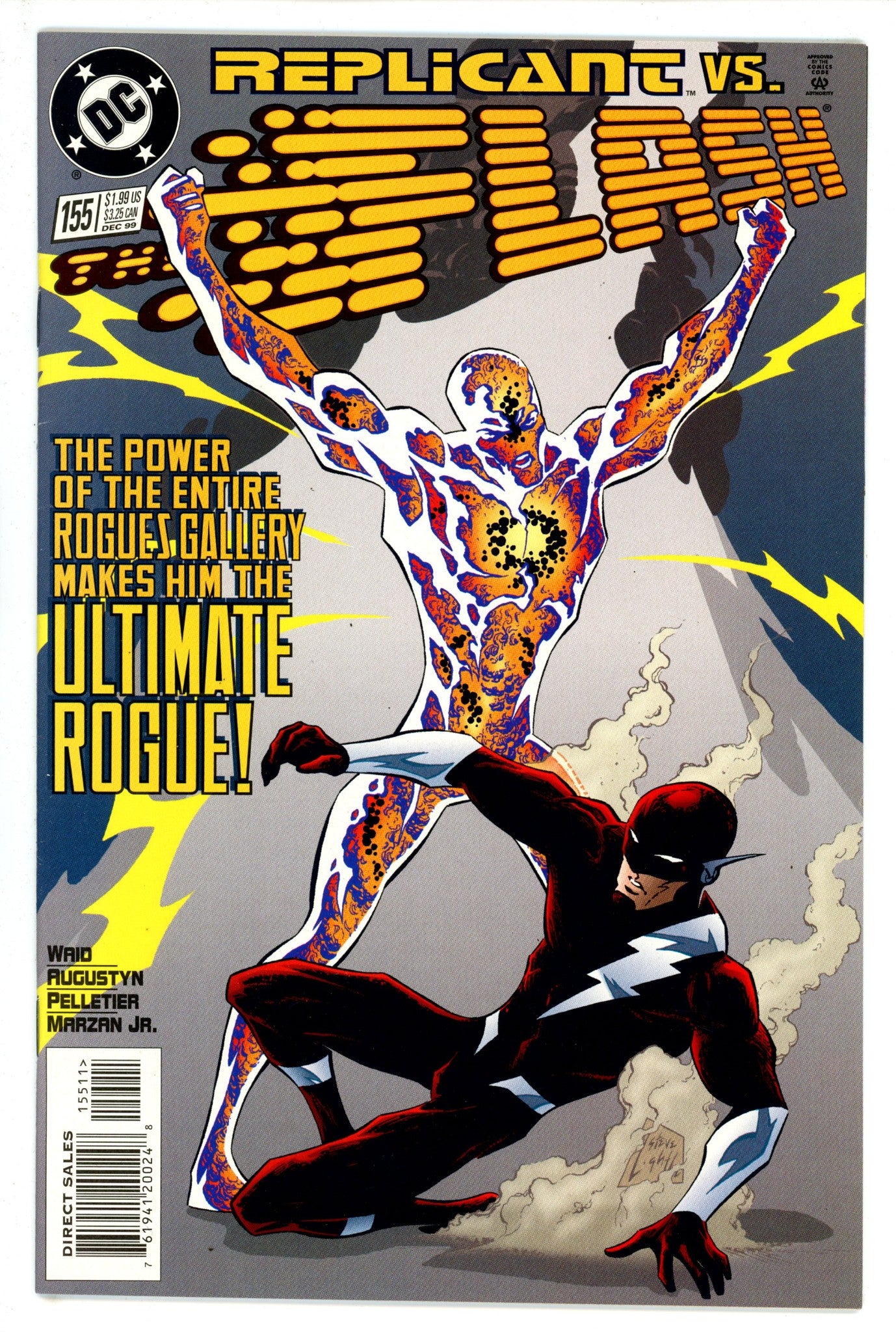Flash Vol 2 155 (1999)