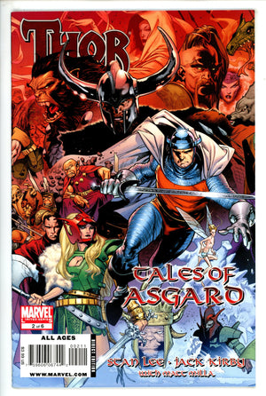 Thor: Tales of Asgard 2 (2009)