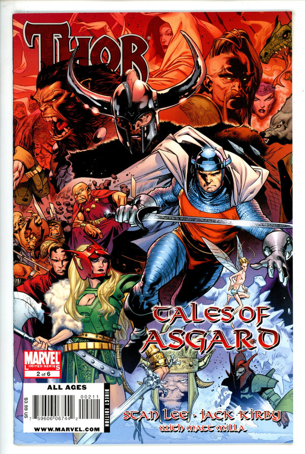 Thor: Tales of Asgard 2 (2009)