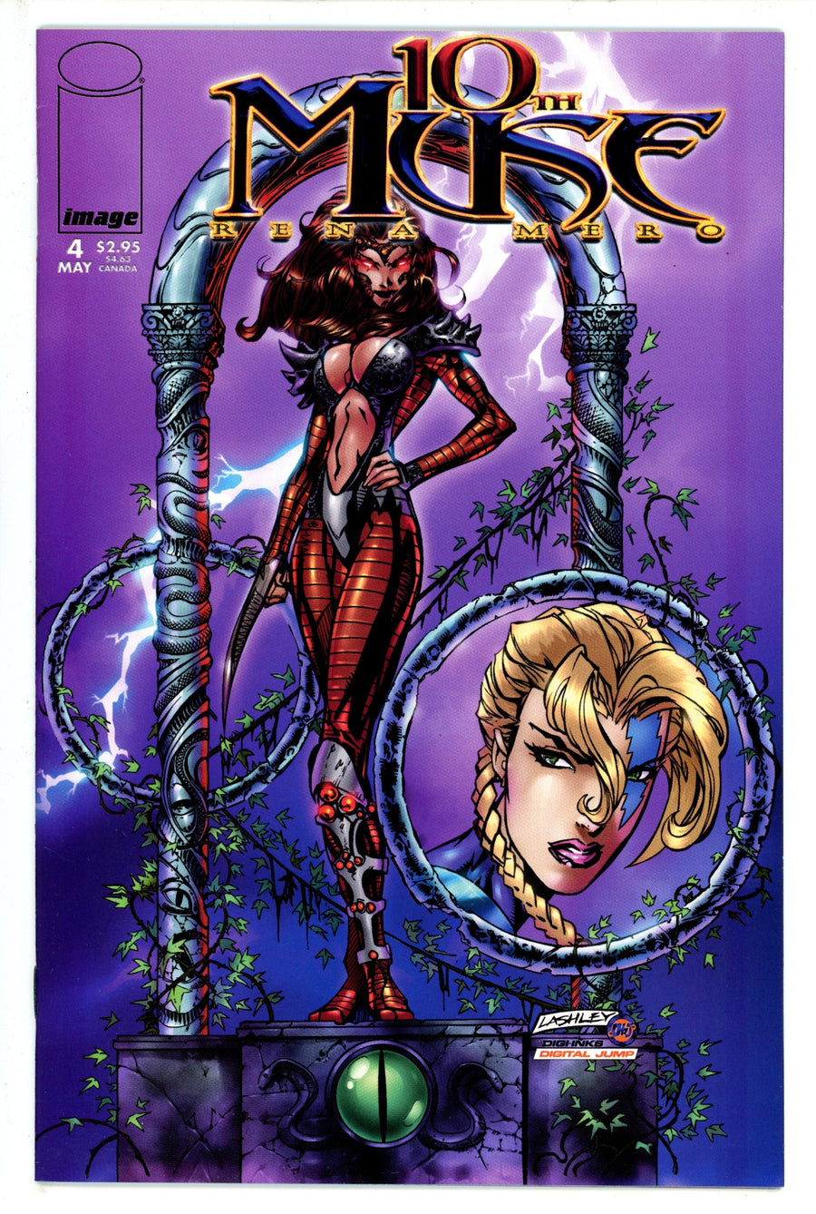 10th Muse 4 (2001)