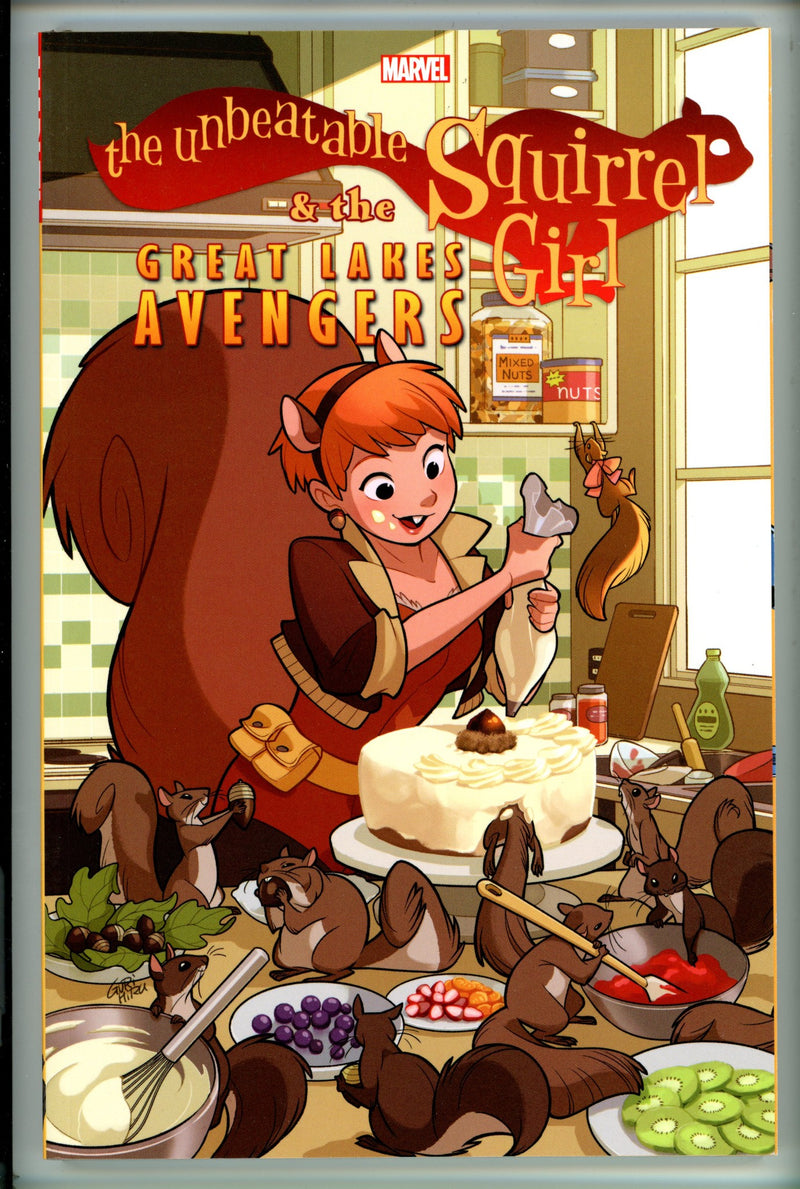 Unbeatable Squirrel Girl & the Great Lakes Avengers TP