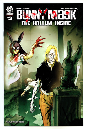 Bunny Mask Hollow Inside 3 (2022)