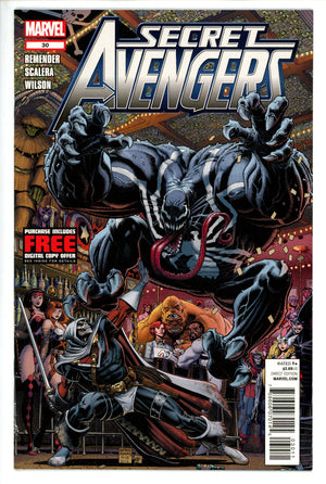 Secret Avengers 30