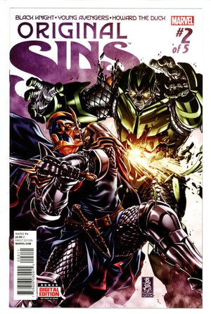 Original Sins 2 (2014)