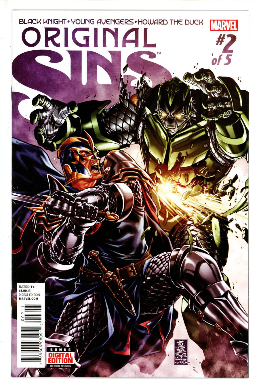 Original Sins 2 (2014)