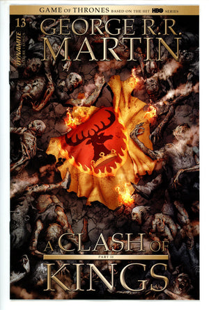 A Clash of Kings 13 Rubi Variant (2021)