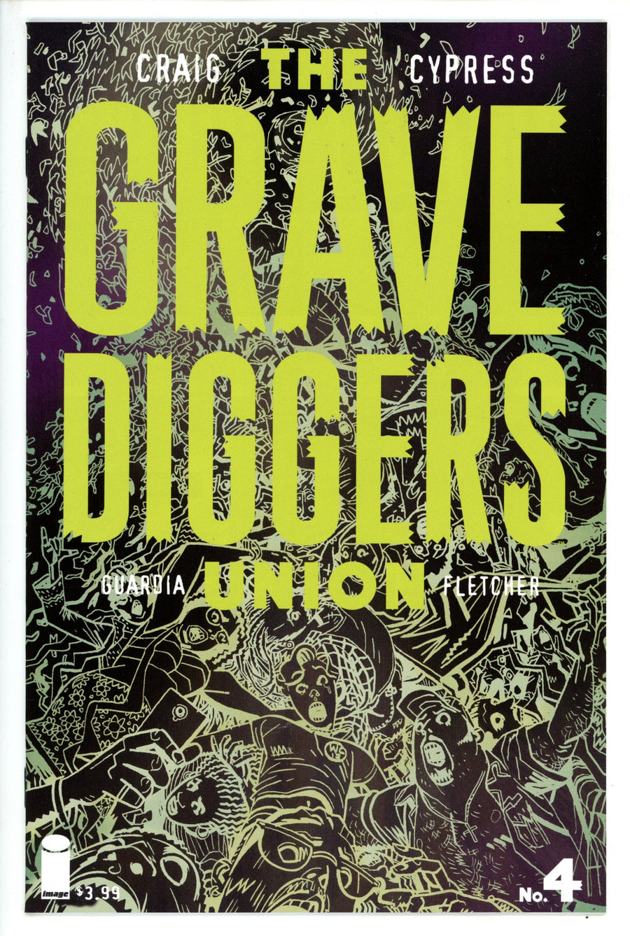 The Gravediggers Union 3